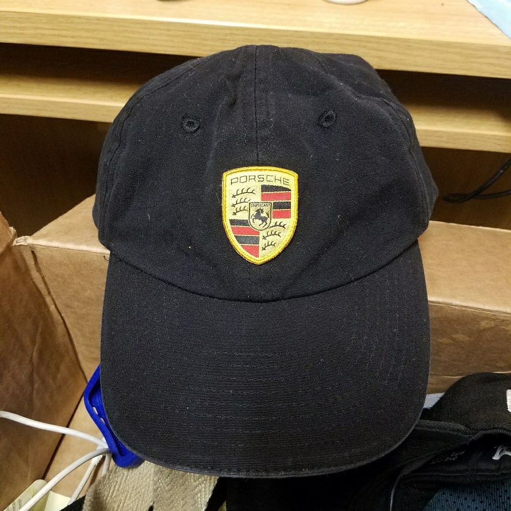 Porsche Dad Hat Cap